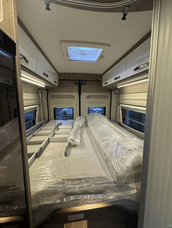 Pössl Roadcruiser Revolution *Hubbett*