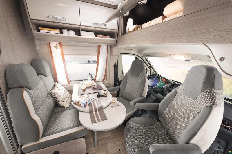 Pössl Roadcruiser Revolution *Hubbett*