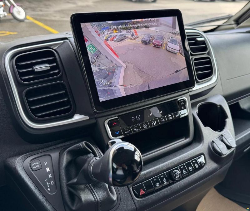 Pössl Roadcruiser Revolution *Hubbett*