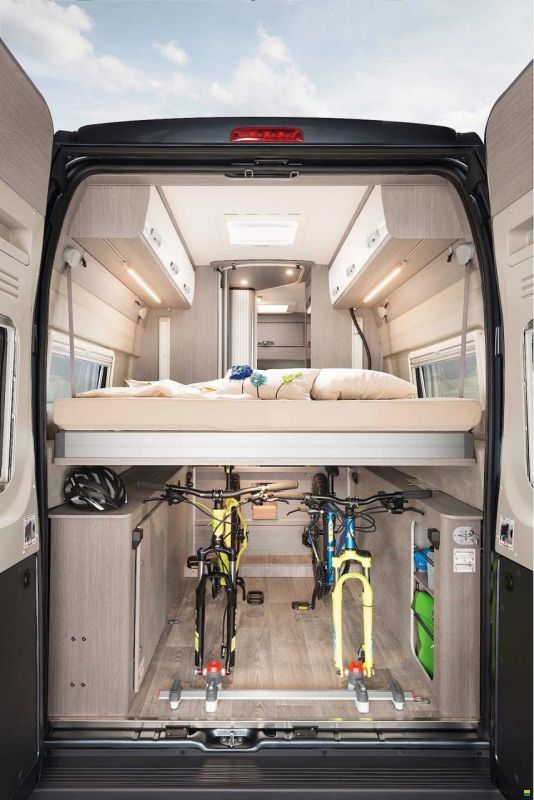 Pössl Roadcruiser Revolution *Hubbett*