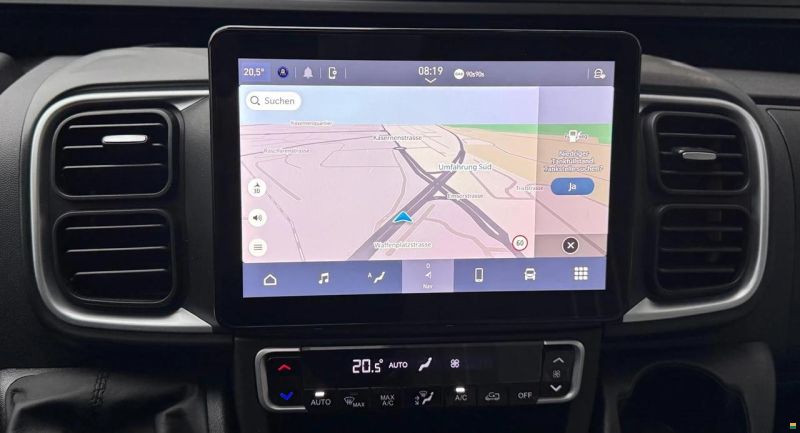 Pössl Summit 600 L Shine *Längsbetten*