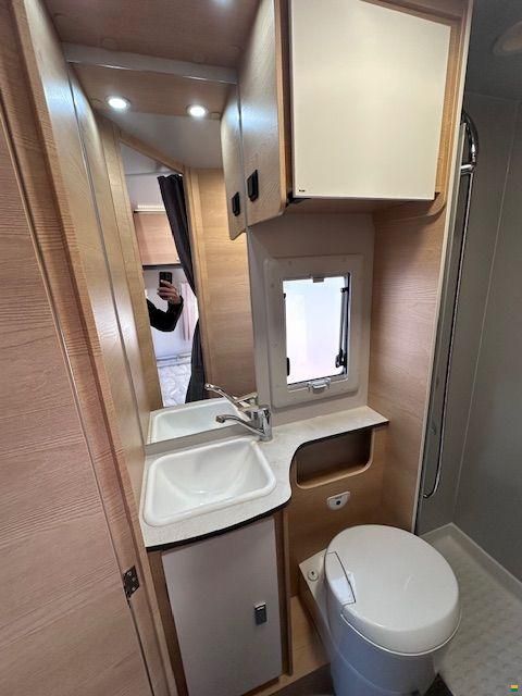 Giottiline Siena 330 Premiere Edition 5.99 mt