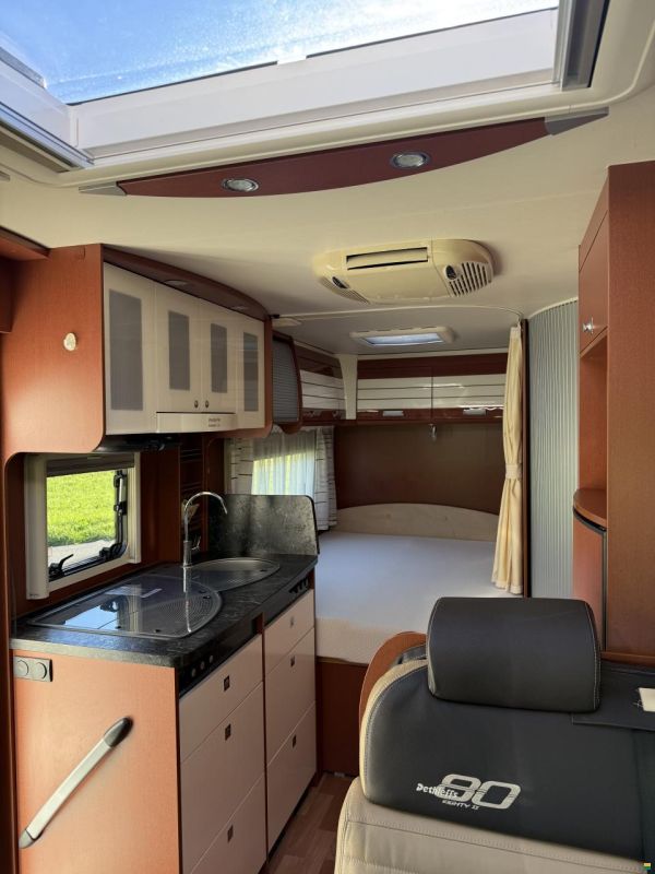 Dethleffs eighty2 I6700