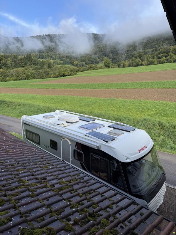 Dethleffs eighty2 I6700