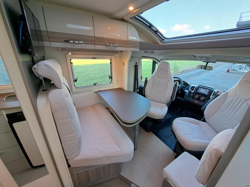 Bürstner Travel Van T 620 G