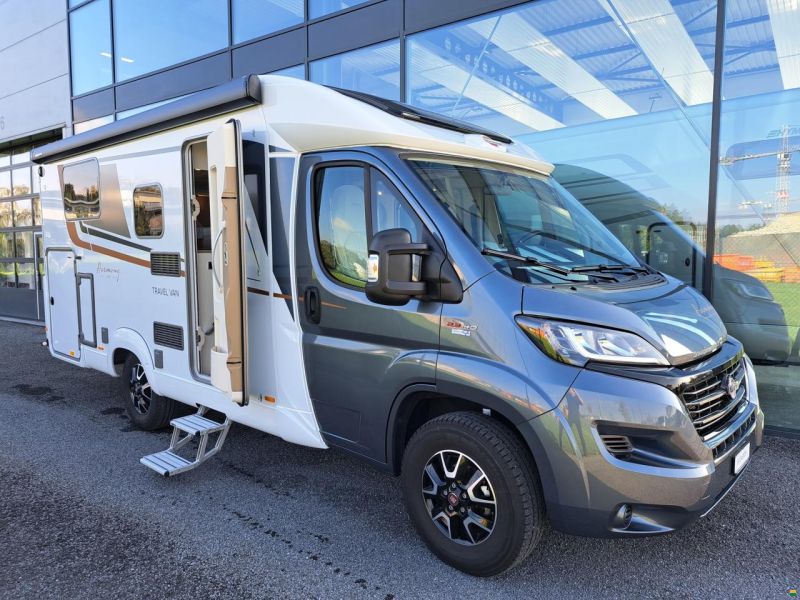 Bürstner Travel Van T 620 G