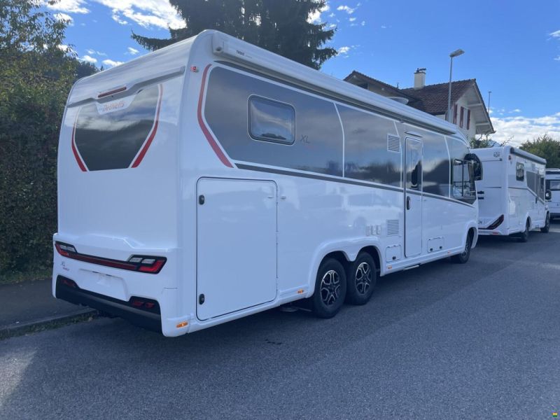 Dethleffs XL I 7812-2