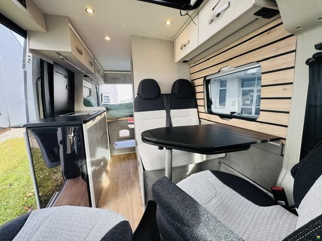 Crosscamp CV 600 Fiat 2025