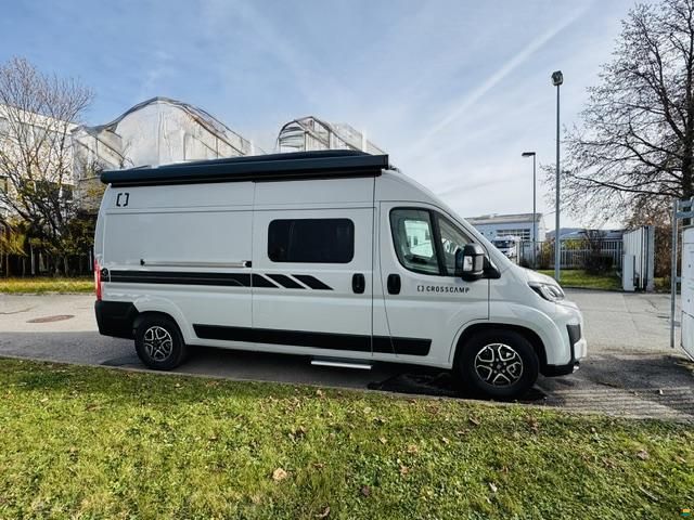 Crosscamp CV 600 Fiat 2025
