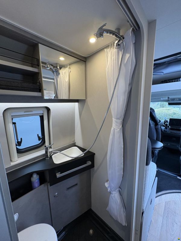 Crosscamp CV 600 Fiat 2025