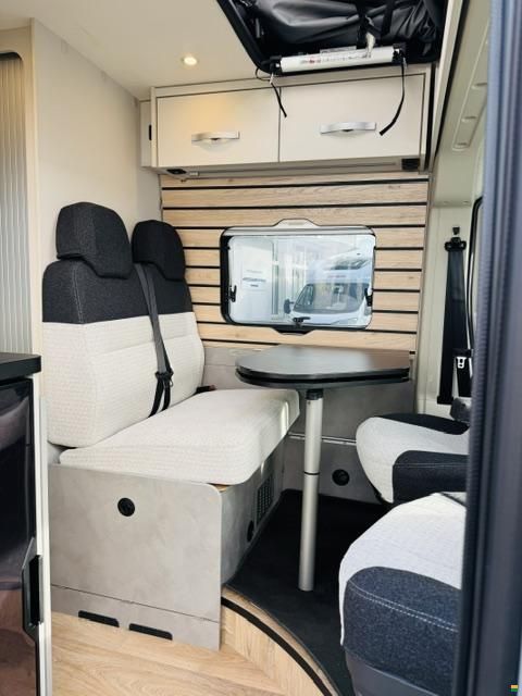 Crosscamp CV 600 Fiat 2025