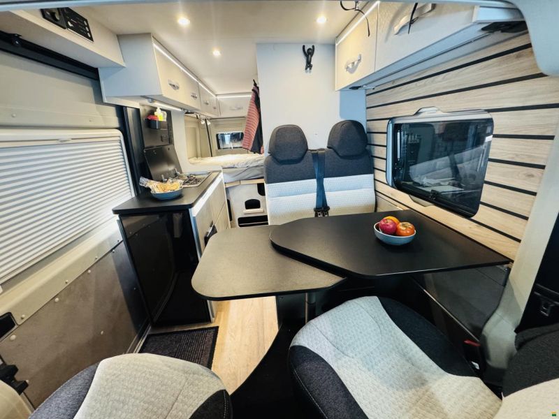 Crosscamp CV 600 Fiat 2025