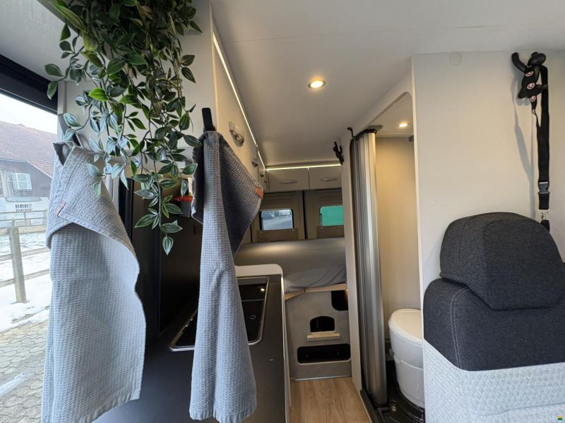 Crosscamp CV 600 Fiat 2025