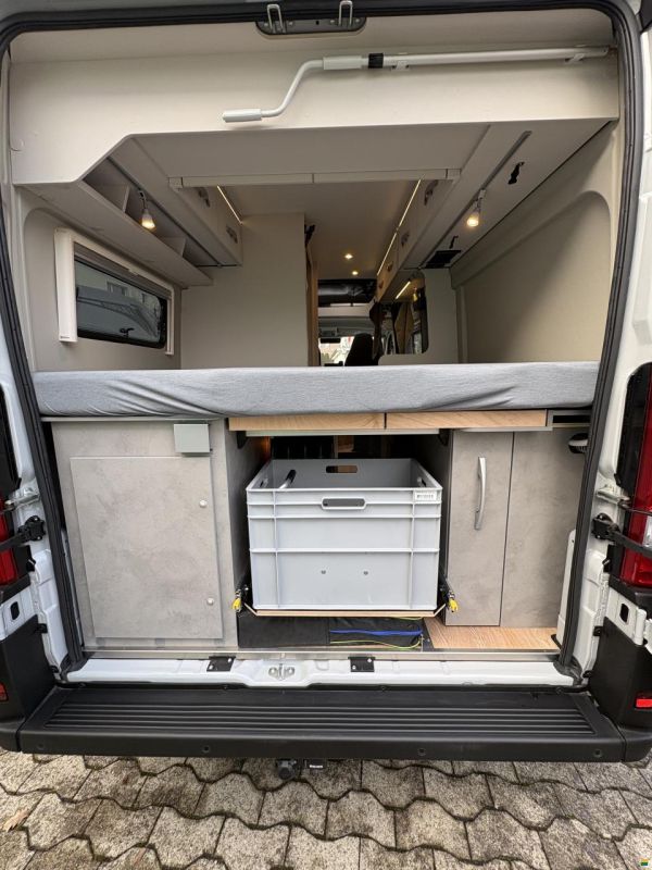 Crosscamp CV 600 Fiat 2025