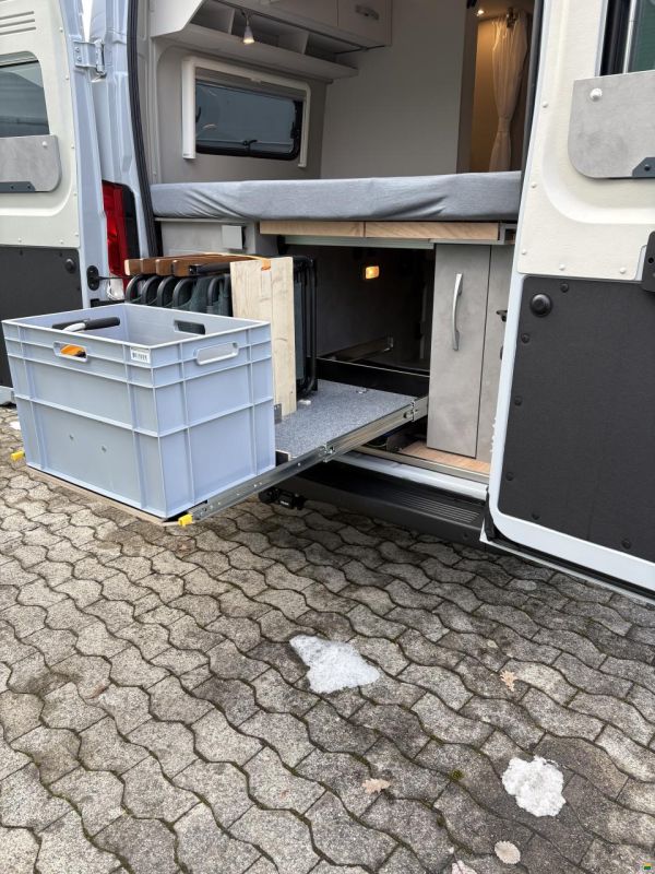 Crosscamp CV 600 Fiat 2025