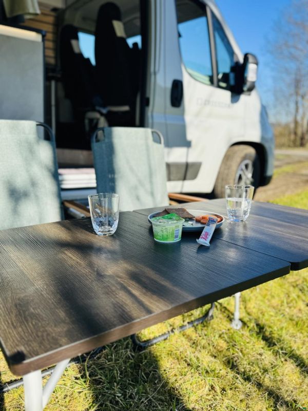 Crosscamp CV 600 Fiat 2025