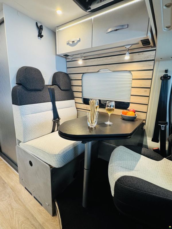 Crosscamp CV 600 Fiat 2025