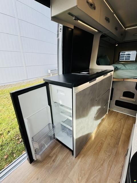 Crosscamp CV 600 Fiat 2025