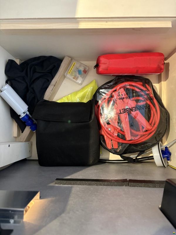 Crosscamp CV 600 Fiat 2025