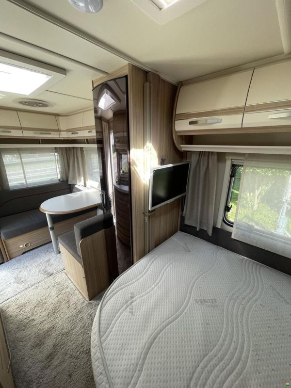 Fendt Bianco Selection 435 SF