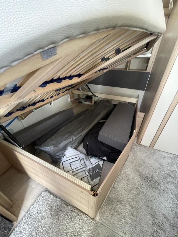 Fendt Bianco Selection 435 SF