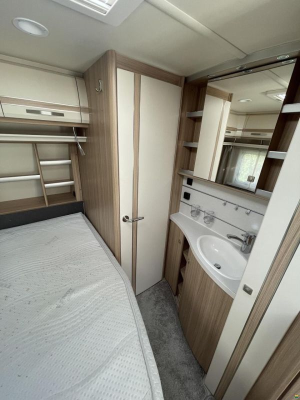 Fendt Bianco Selection 435 SF