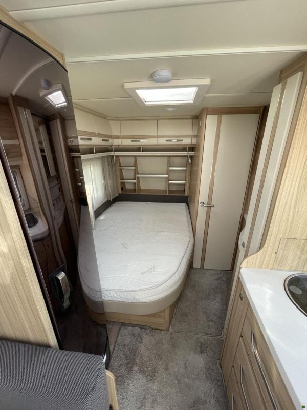 Fendt Bianco Selection 435 SF