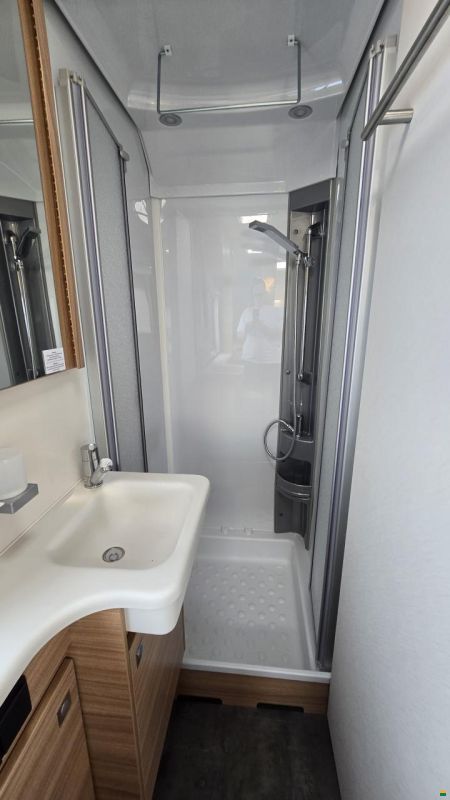 Dethleffs Camper 530 FSK