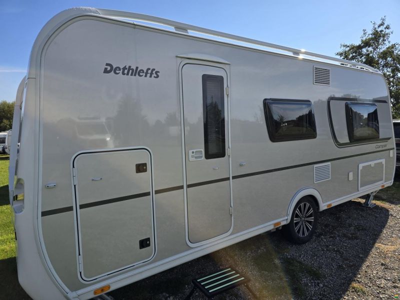 Dethleffs Camper 530 FSK