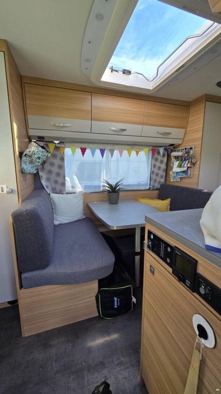 Dethleffs Camper 530 FSK