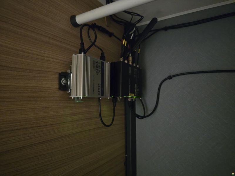 Dethleffs Camper 530 FSK