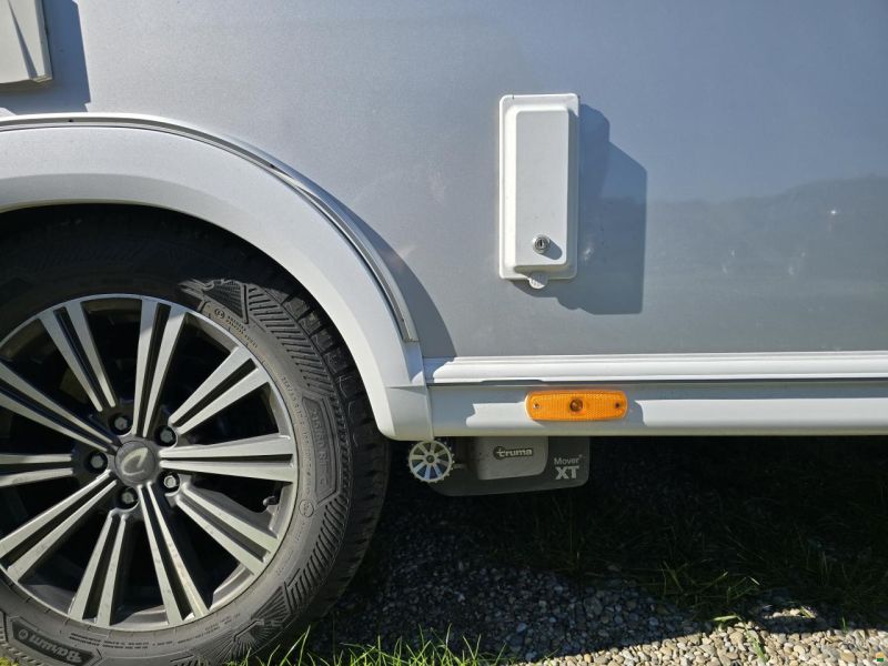 Dethleffs Camper 530 FSK