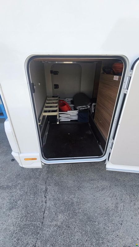 Knaus Live Wave 650 MG