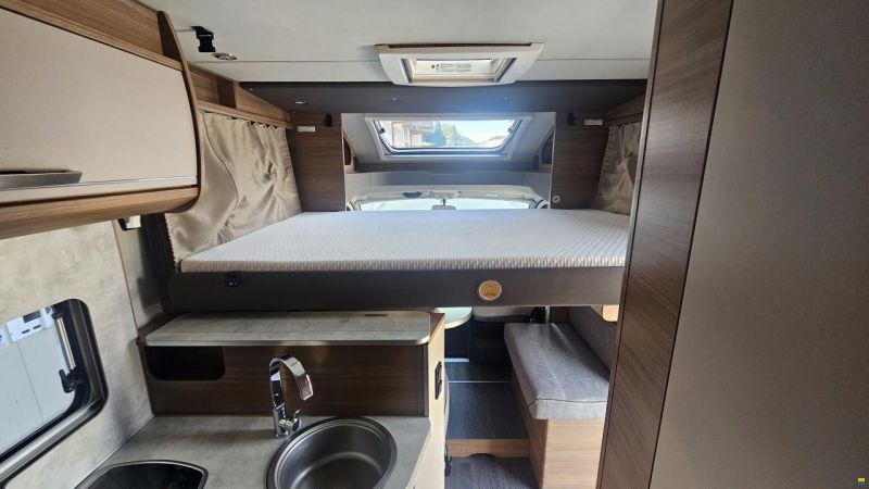 Knaus Live Wave 650 MG