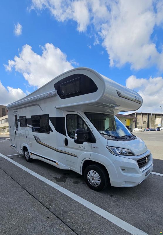 Benimar Sport 323