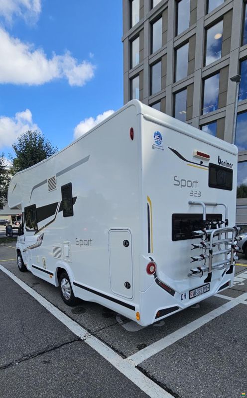 Benimar Sport 323
