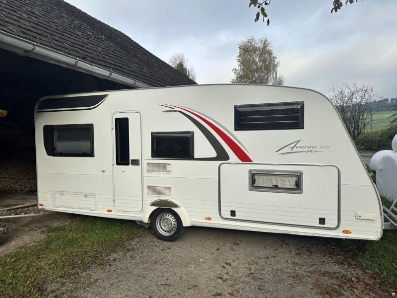 Bürstner Averso Plus 510 TK