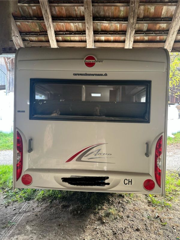 Bürstner Averso Plus 510 TK