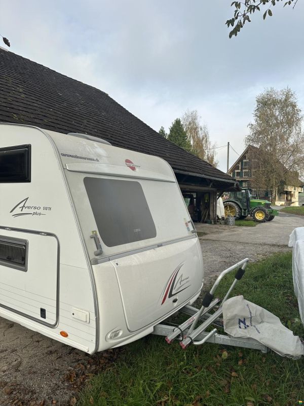 Bürstner Averso Plus 510 TK