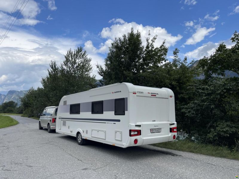 Adria Alpina 663 HT