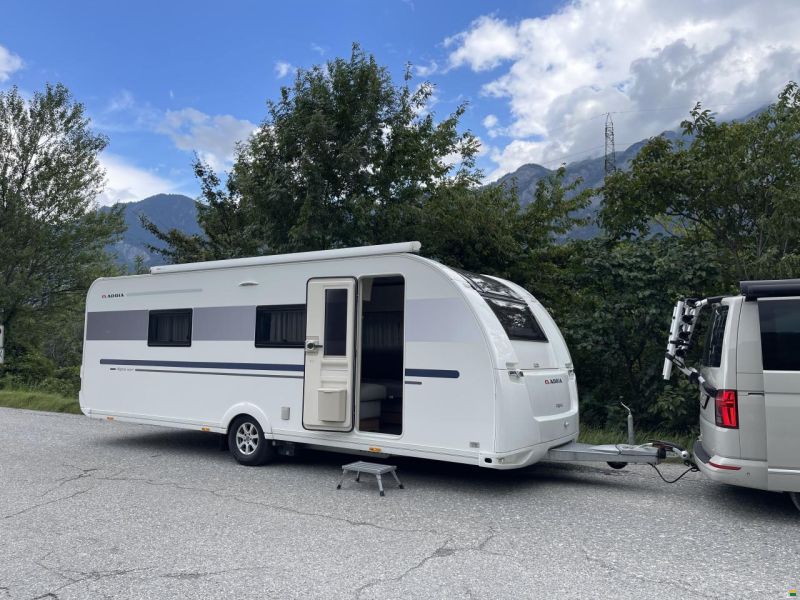 Adria Alpina 663 HT