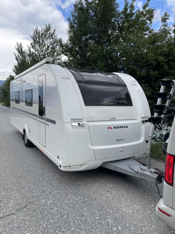 Adria Alpina 663 HT