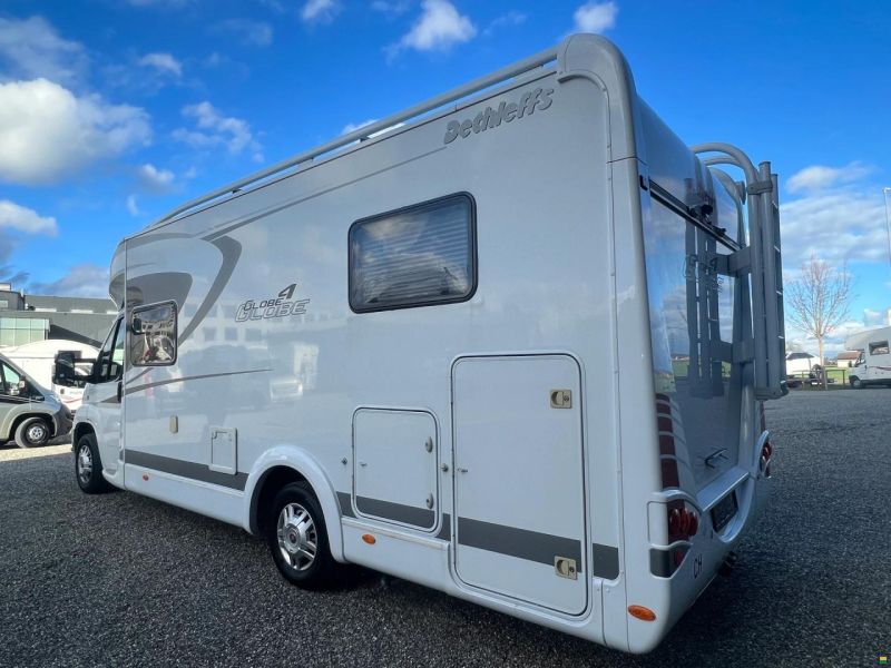 Dethleffs Globe 4