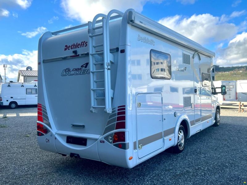 Dethleffs Globe 4