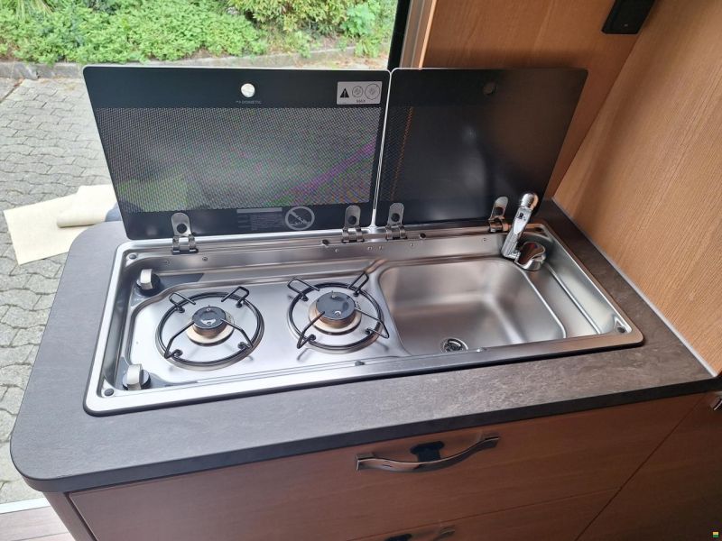 Weinsberg CaraBus 600MQ mit Klappdach