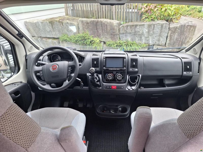 Weinsberg CaraBus 600MQ mit Klappdach