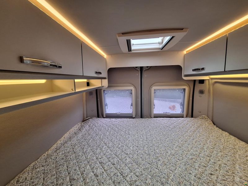 Weinsberg CaraBus 600MQ mit Klappdach