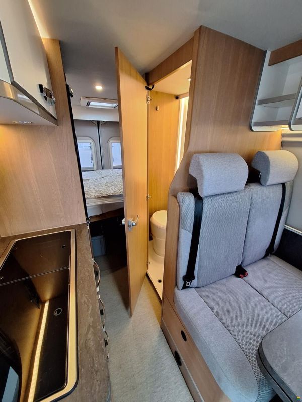 Weinsberg CaraBus 600MQ mit Klappdach