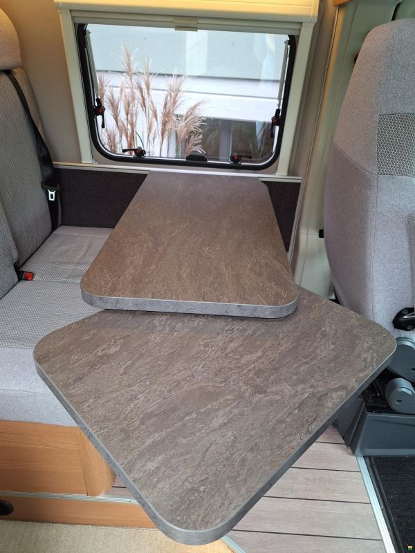 Weinsberg CaraBus 600MQ mit Klappdach