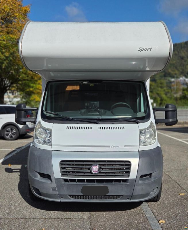 Knaus Sport Traveller 600 DKG